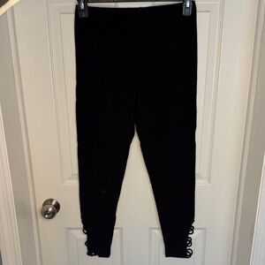 NWOT Old Navy Black Leggings